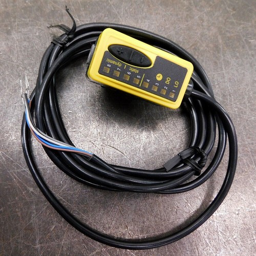 For BANNER QS30LDL Laser Sensor - Picture 3 of 4