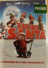 その他 Saving Santa [DVD] d2ldlup Amazon.com: Saving Santa : Adventures of a Time-Traveling
