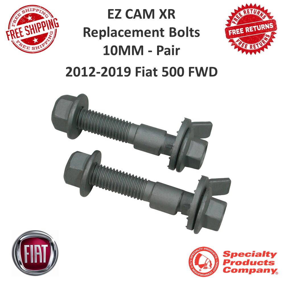 SPC EZ Cam XR Camber Bolts 10mm 81240 SPC EZ Cam XR Camber Bolts 10mm 81240