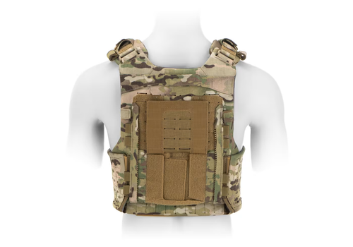 Templar Gear GENUINE VEST CIBV Cataphract Plate Carrier DUTY MULTICAM MC -size M - Picture 3 of 9