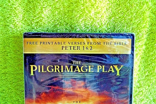 NEU/VERSIEGELT 2ER-PACK - 10 NEST ANIMIERTE BIBELGESCHICHTEN + DIE PILGERFAHRT SPIELEN DVD SET! - Bild 6 von 12