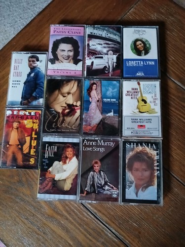 20 klassische Country Kassetten - Bild 5 von 6