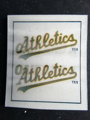 1987 Sportflics Team Logo Trivia Baseball Cards Complete Your Set U Pick 1-136 - Picture 204 of 245