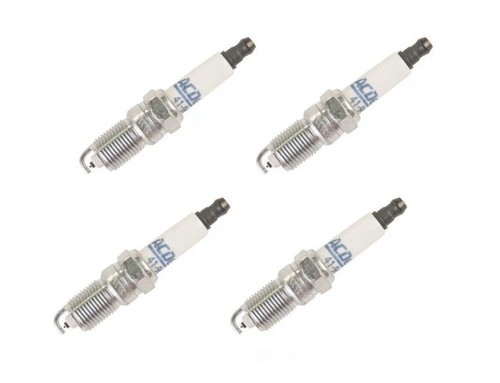 AC Delco 41-830 Double Platinum Spark Plug same as NGK 7240 - 4 pack - Picture 4 of 5