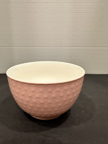 Mikasa Gourmet Basics Set of 5 Cereal Bowls – Unique Pastel Color Patterns - Picture 16 of 19