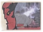 Hellboy Horror Trading Cards