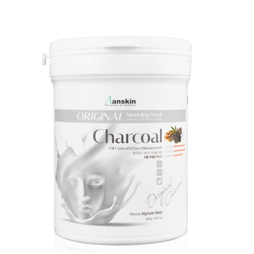ANSKIN Original Modeling Mask 240g 9-Type Peel-off Jelly Rubber Mask K-Beauty - 第 27/72 張圖片