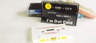 McChi-Guy feat AXXX & SMASH: I'm Out Cold (1990, R&N Records) ~ Cassette Single