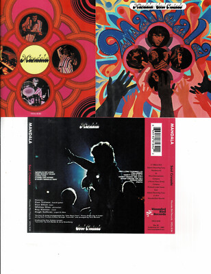MANDALA - SOUL CRUSADE  (CD 2010)  NEW  **10 TRACKS**
