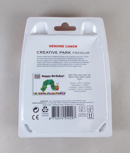 Canon CLI-526 Drucker Tintenpatrone schwarz - Bild 2 von 6