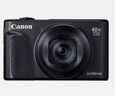 【未使用 新品】 キャノン Canon PowerShot SX740 HS 黒 s-l400.png