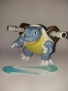 blastoise battle figure