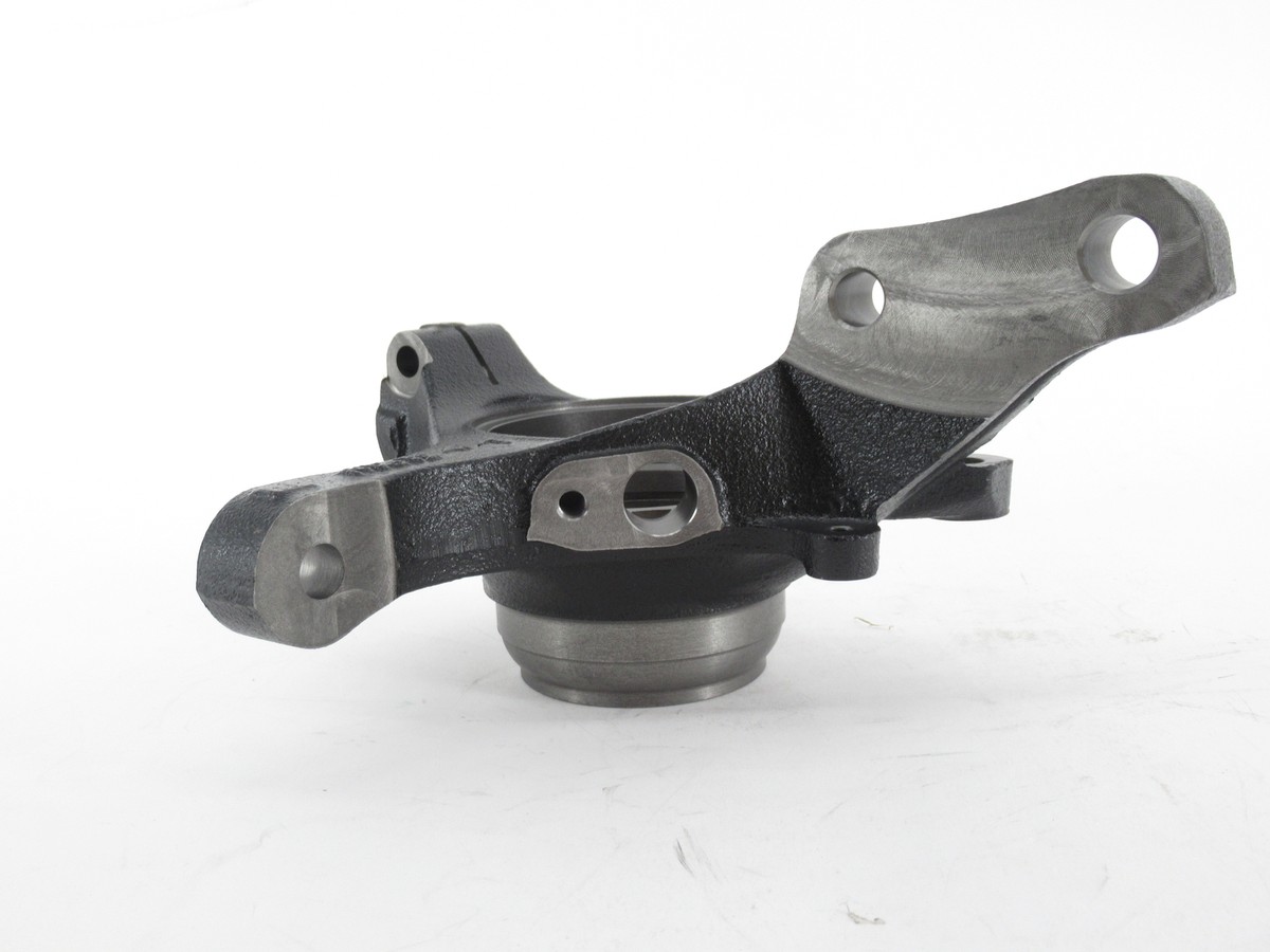 Genuine OEM Subaru 28313AE030 Driver Front Steering Knuckle