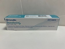 Convatec Stomahesive Protective Skin Barrier Paste 2 Ounce Tube REF 183910