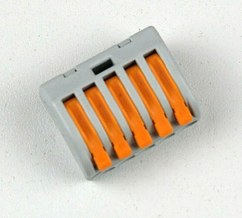 WAGO | Dosenklemmen | 222-412 | 222-413 | 222-415 | Verbindungsklemme | Compact - Bild 9 von 10