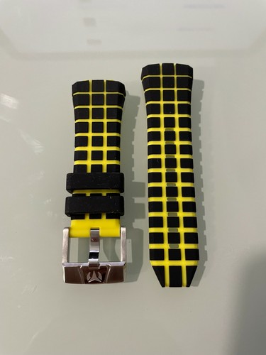 TECHNOMARINE CRUISE LOCKER 17MM (45MM) BAND / STRAP - Foto 4 di 7