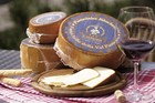 Pustertaler Räucherkäse aus Heumilch ca. 700 gr. - Sennerei Drei Zinnen