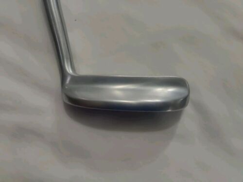SUPER MACGREGOR VIP TFP 90-3 LIMITED EDITION PUTTER 0408/1000 35" LEATHER GRIP - Picture 3 of 9