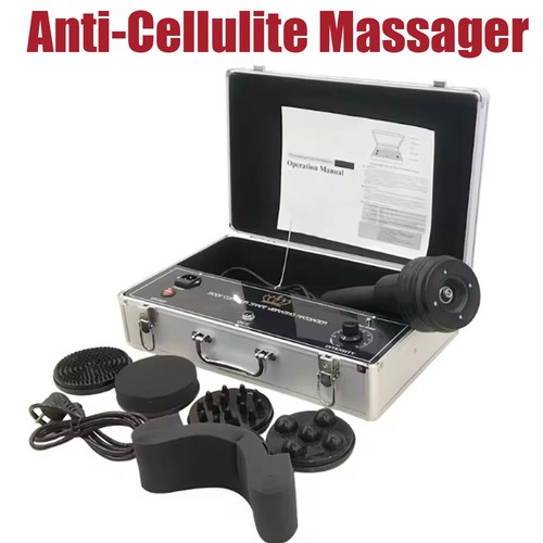 G5 Vibrating Cellulite Massage Machine Equipment Body Slimming Massage Machine - Picture 2 of 6