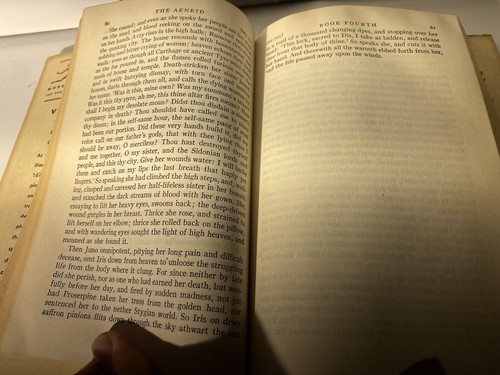 Virgil's works: The Aeneid, Eclogues, Georgics (Modern library of world's... - Picture 7 of 12