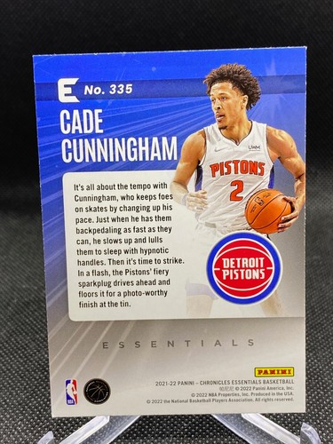 2021-22 Panini Chronicles Basketball Pick Your Own & Complete Your Set - Picture 133 of 165