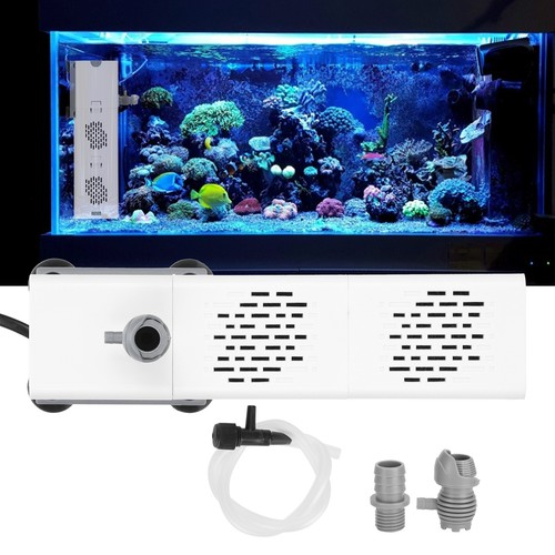 ZYN61 Builtin Fish Tank Filter Submersible Quiet Aquarium Filter Water Pump Box♡ - Bild 15 von 24