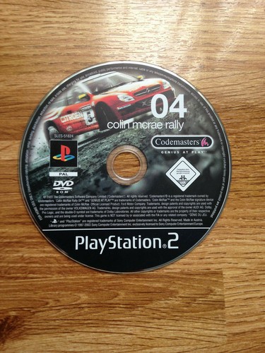 Sony Playstation 2 (PS2) Nur Disc Videospiele - PAL - Angebot verfügbar (Liste 1) - Bild 32 von 251