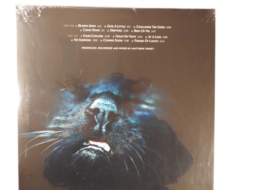 Matthew Sweet "Catspaw" BRAND NEW VINYL LP! STILL SEALED! GREAT PRICE! PHOTOS! - Imagen 3 de 4