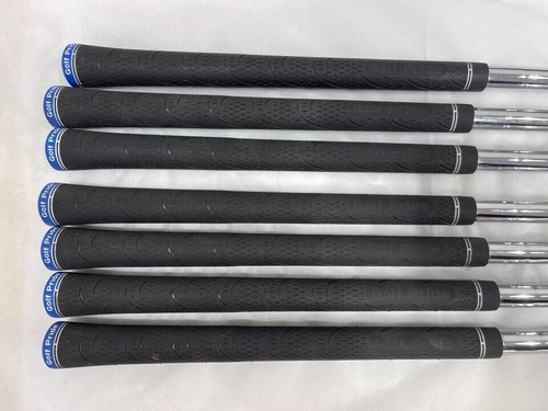 Srixon Z-TX 2010 Iron Set 7 Clubs 4-Pw Nippon MOUDS120 extra Flex - Picture 9 of 9