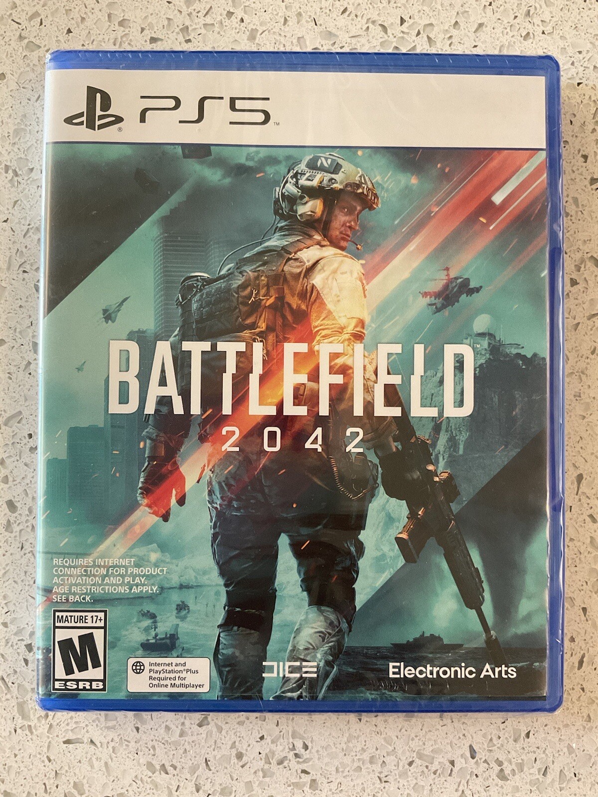 Battlefield 2042 - Sony PlayStation 5 for sale online | eBay