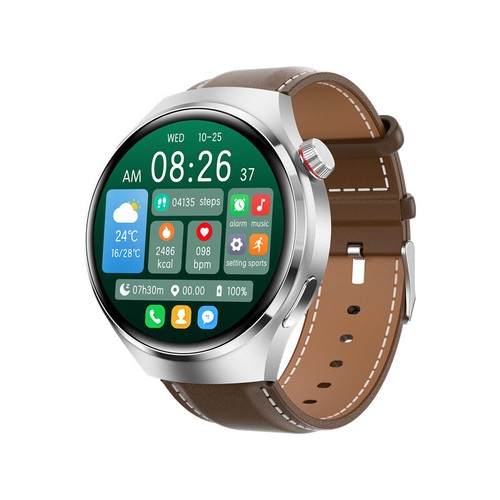 Bluetooth-kompatible sprechende Uhr mit HD-Bildschirm für Android und IOS - Zdjęcie 9 z 21