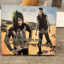 2012 Blood On The Dance Floor - Anthem Of The Outcast CD NEW Sealed