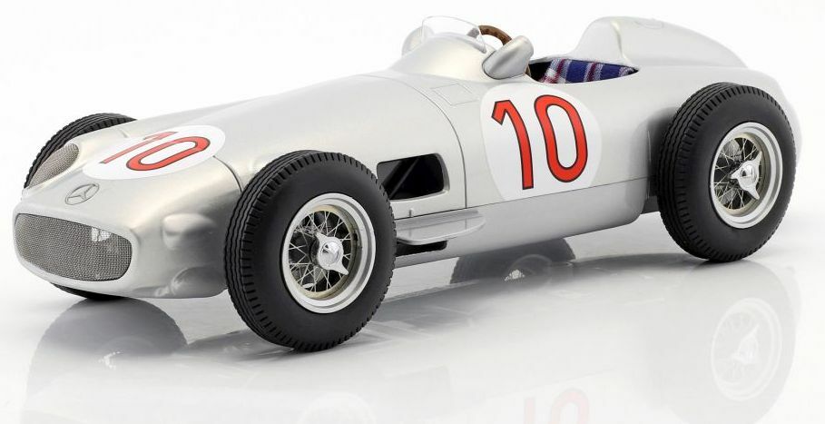 IScale 1 18 Mercedes-Benz W196 10 FORMULA 1 J.M. Fangio winner Belgium GP 1955 IScale 1 18 Mercedes-Benz W196 10 FORMULA 1 J.M. Fangio winner Belgium GP 1955