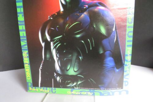 1995 Batman Forever® DC Comics® Val Kilmer Promo Movie Poster Art 8½”×11” RARE 7 - Picture 3 of 12