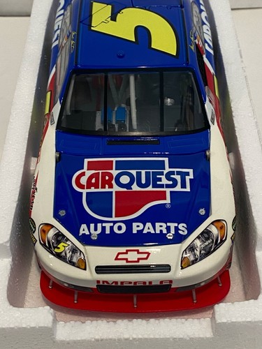 MARK MARTIN  2010 #5 CARQUEST  1/24 - Picture 5 of 11