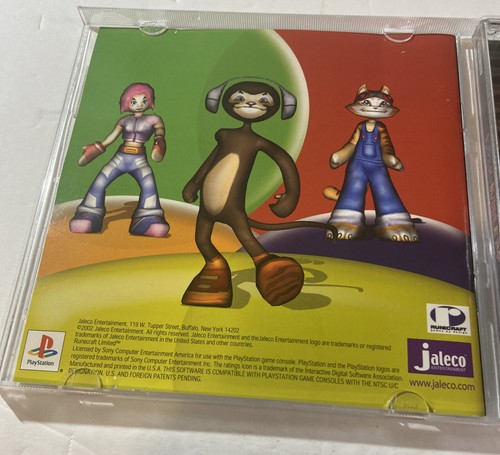 Super Bubble Pop (Sony PlayStation 1, PS1) Complete W/ Manual TESTED - Picture 5 of 6