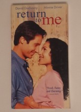 Return to Me (VHS, 2000)