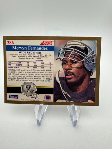 1991 Score Football Pick Your Cards! #1 - 650 - Complete Your Set! - Picture 380 of 524