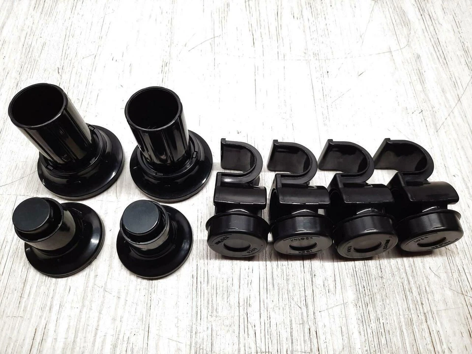 Perchero de 2 niveles Wenko ‎50630100 B-WARE - Imagen 3 de 4