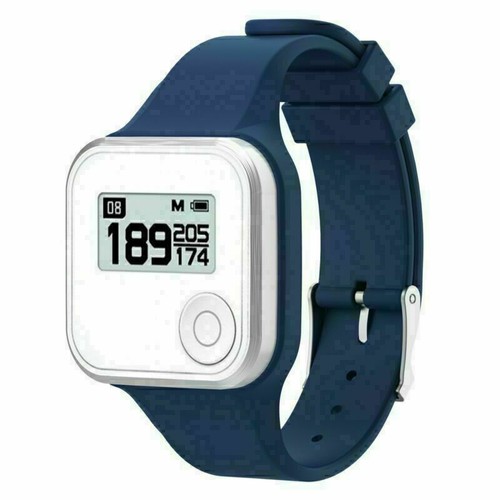 For Golf Buddy Voice/Voice 2 GPS Rangefinder Silicone Watch Band Strap Wristband - Picture 6 of 16