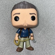 Funko Pop! Vinyl: Nathan Drake #88 Loose