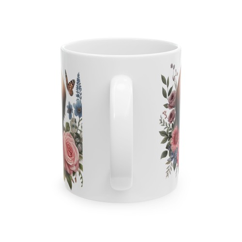 Shih Tzu Dog Adorable Dog Lover's Ceramic Mug, Pet Lover - Picture 3 of 13