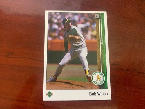 1989 Upper Deck - Complete Your Set (1-200) - Picture 188 of 195