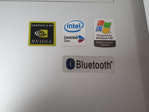 Fujitsu Siemens Amilo Windows XP Notebook 120GB 2GB Laptop 17" Retro DVD-RW - Afbeelding 4 van 17