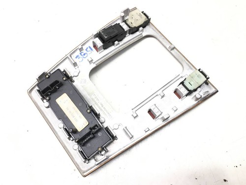 Blende Mittelkonsole Schalter Mercedes W208 CLK A2088205910 - Picture 8 of 9