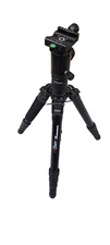 Oben Tripod AT-3565 with BC-217T Triple action ball head. No Quick release plate
