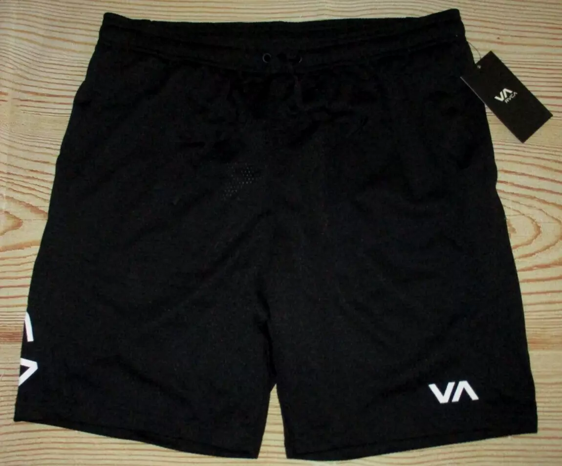 Rvca drawstring best sale shorts
