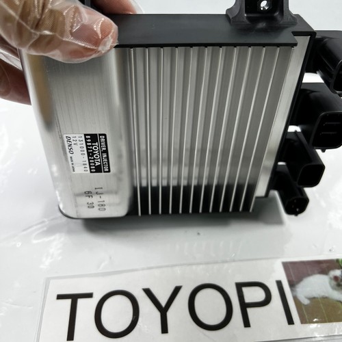 Toyota Genuine 89871-20080 Injector Driver ECU TOYOTA HILUX TOYOTAHIACE OEM JP - Picture 8 of 12