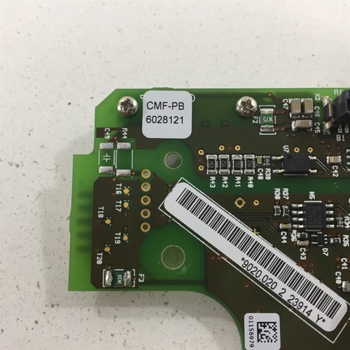 SICK CMF-PB 6028121 Control Board 01156979 - Picture 5 of 7