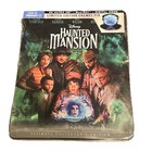 The Haunted Mansion Disney DVDs & Blu-ray Discs